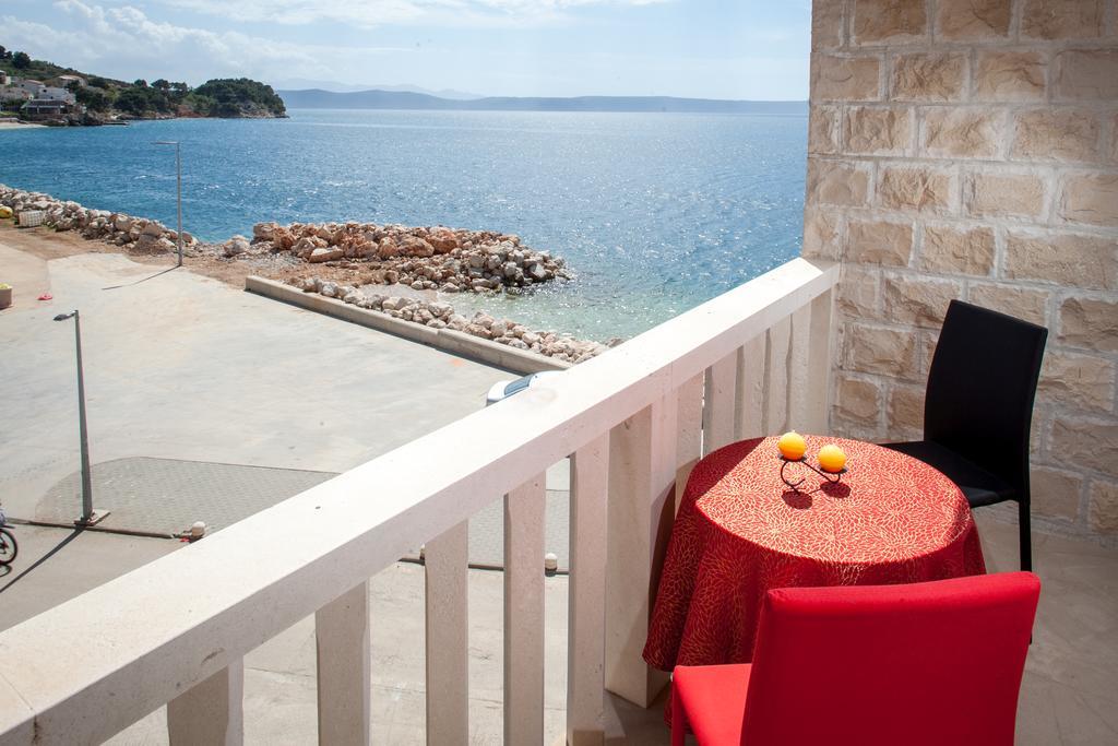 Apartmani Mira Drasnice Exterior foto